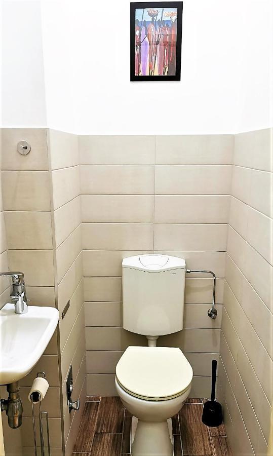 Orangehomes Kalvin Sq 2 Bedroom Budapesta