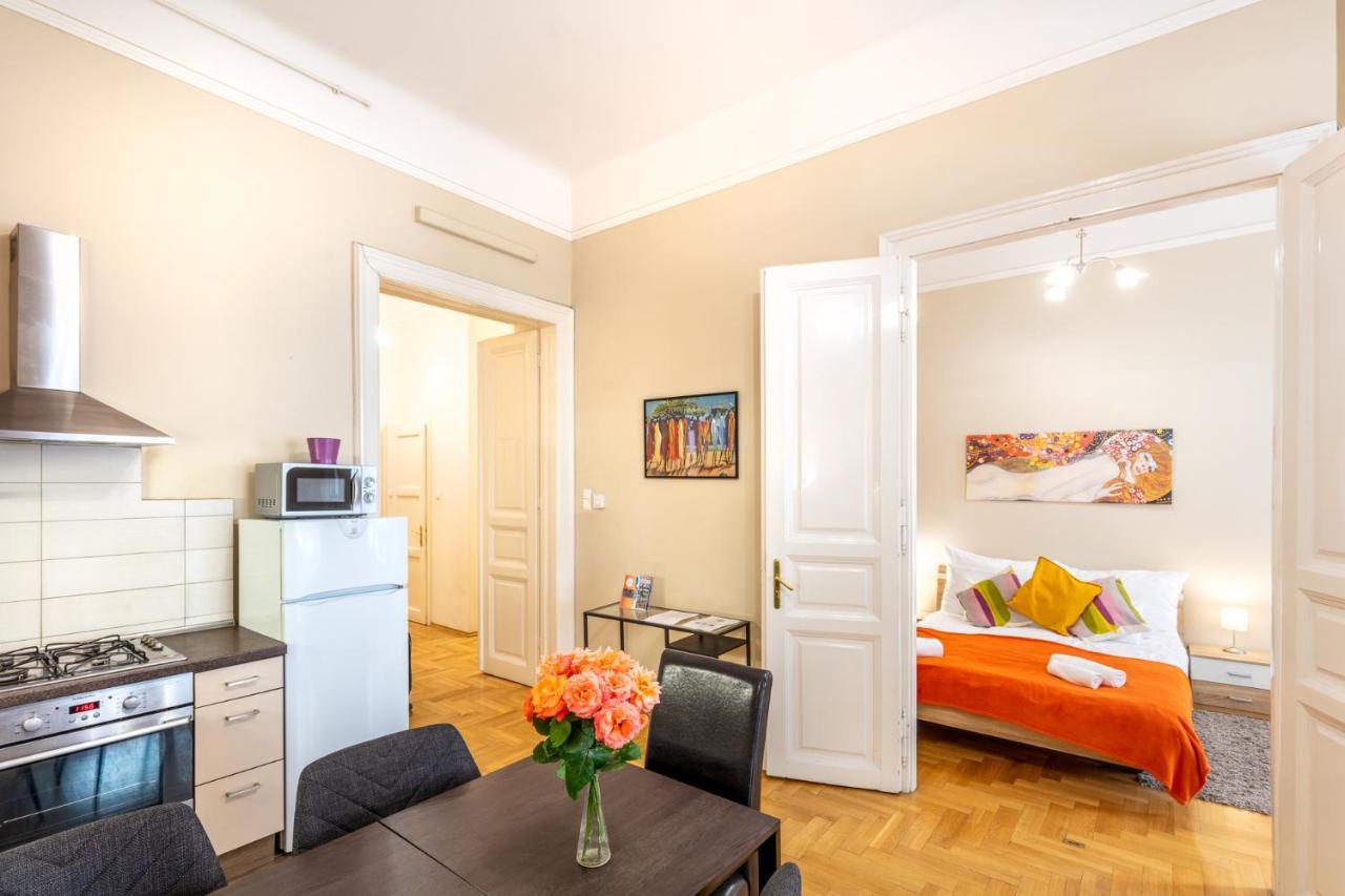 Orangehomes Kalvin Sq 2 Bedroom * Budapesta