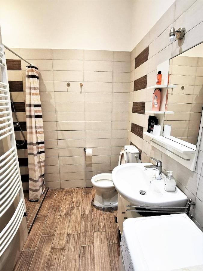 Orangehomes Kalvin Sq 2 Bedroom Budapešť