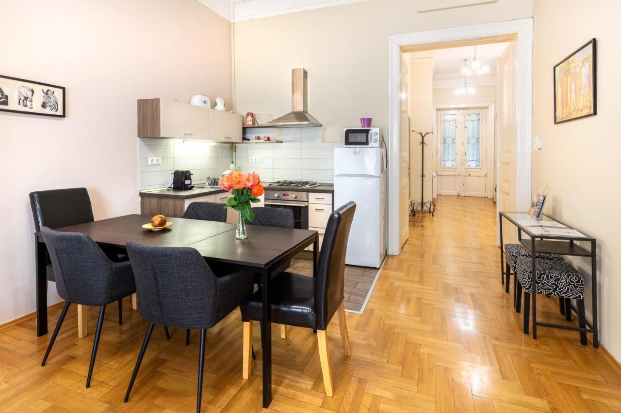 Orangehomes Kalvin Sq 2 Bedroom * Budapešť