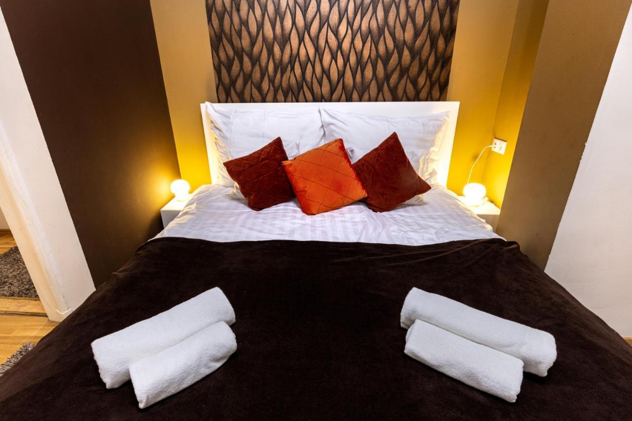 Orangehomes Kalvin Sq 2 Bedroom Budapešť